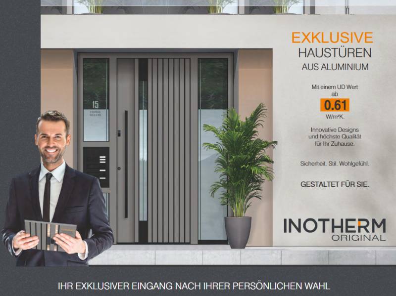 INOTHERM Türen Aktueller Katalog 2 2026